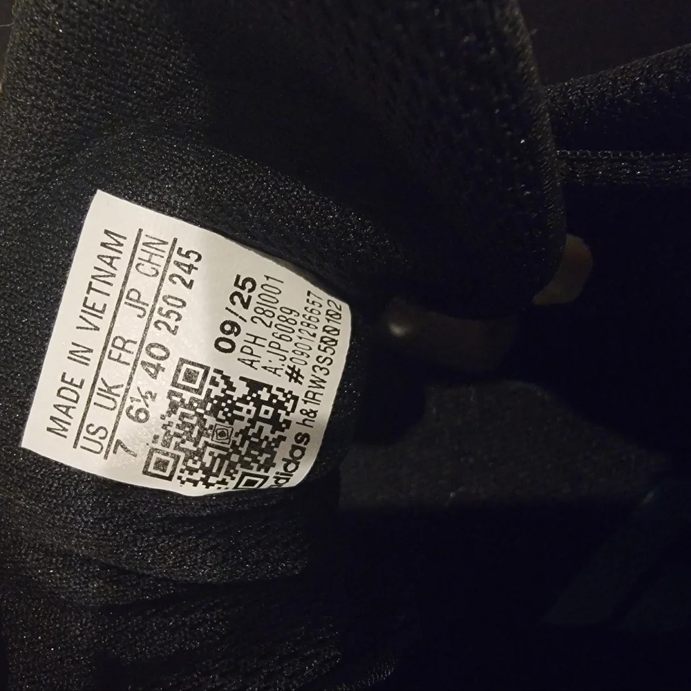 adidas men dame